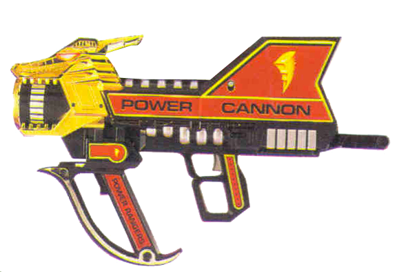 Power Cannon