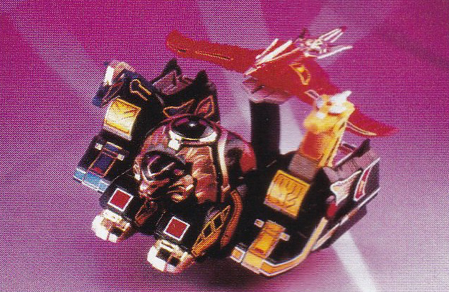 Groupe d'Action Thunderzord