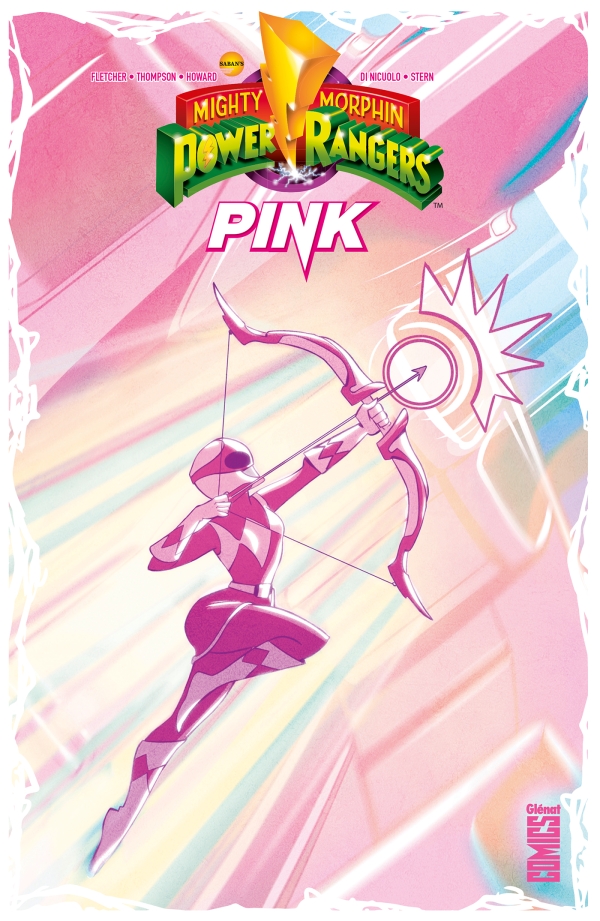 Power Rangers Pink