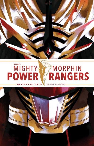 Mighty Morphin Power Rangers Shattered Grid Deluxe Edition