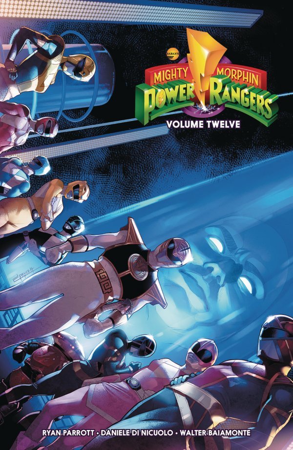 Mighty Morphin Power Rangers Volume Twelve