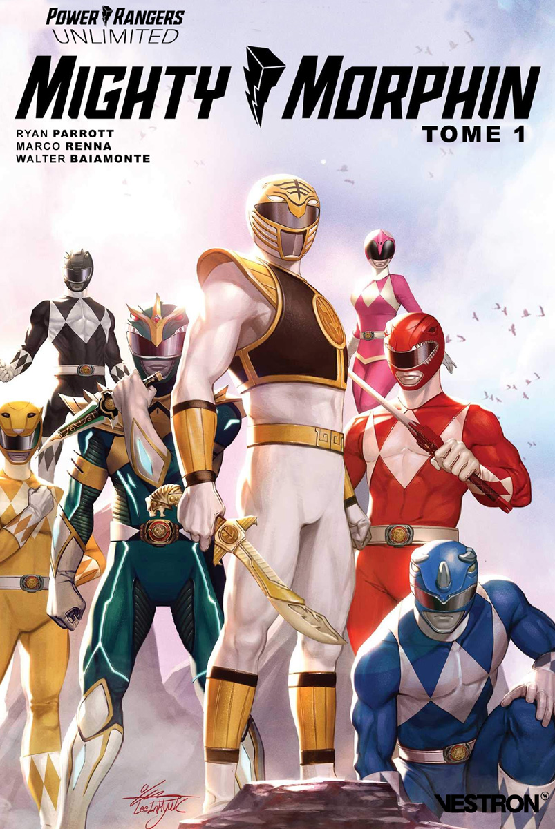 Power Rangers Unlimited - Mighty Morphin Tome 1