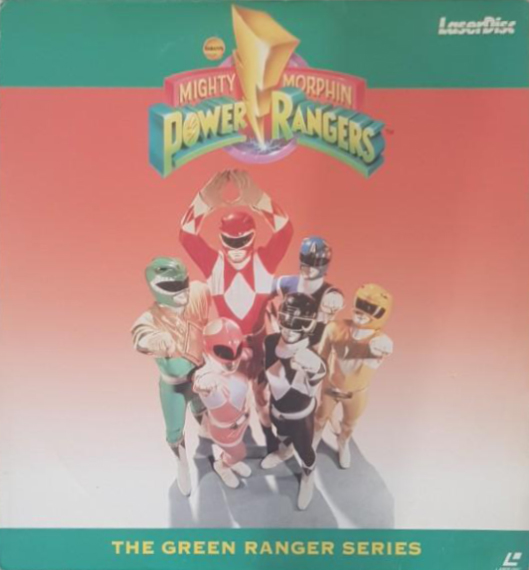 The Green Ranger Series