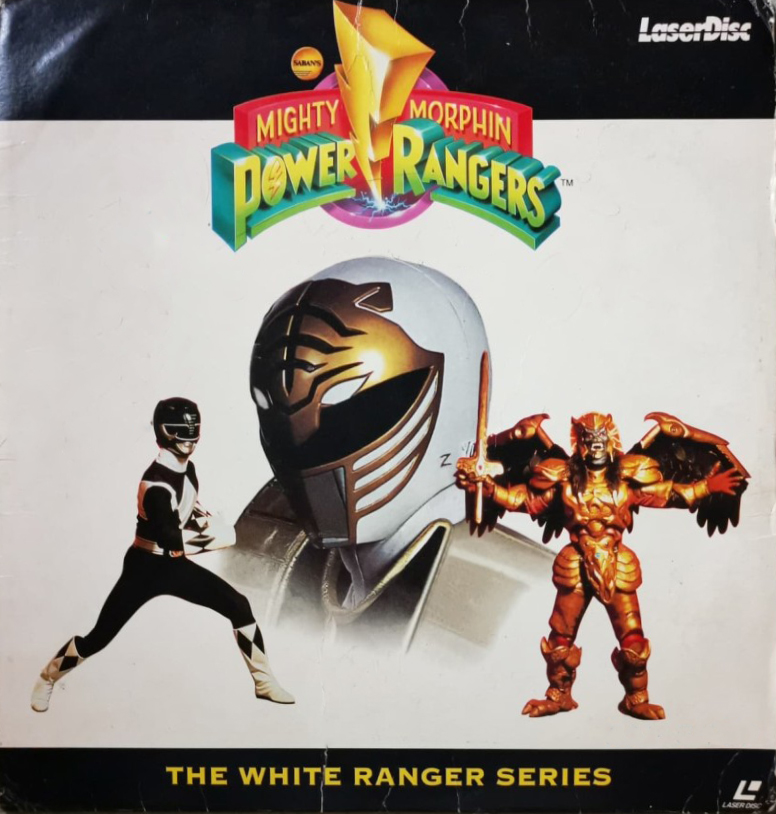 The White Ranger Series