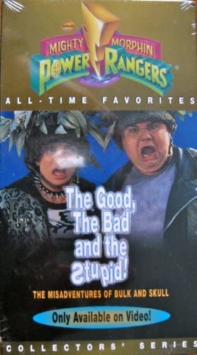 All Time Favorites: The Good, The Bad and The Stupid