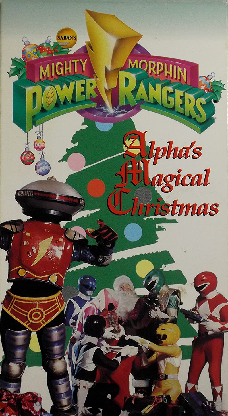 Alpha's Magical Christmas