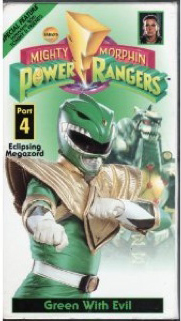 Green With Evil (Part 4): Eclipsing Megazord