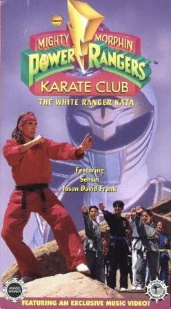 Karate Club: The White Ranger Kata