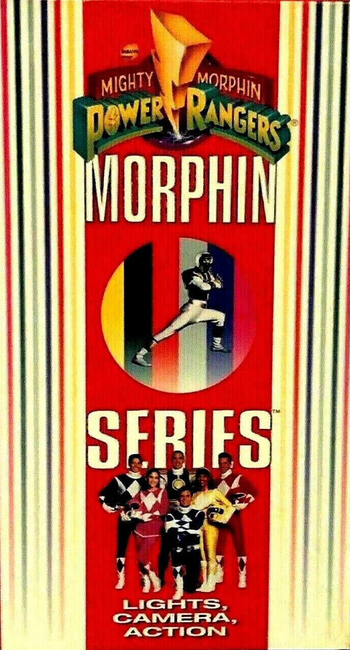 Morphin Series: Lights, Camera, Action