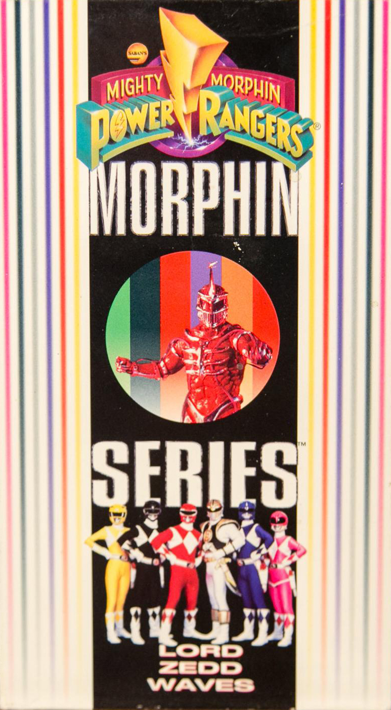 Morphin Series: Lord Zedd Waves