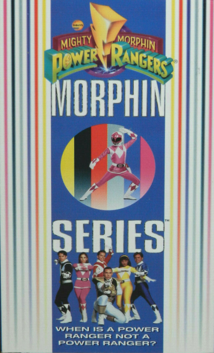 Morphin Series: When Is a Power Ranger Not a Power Ranger?