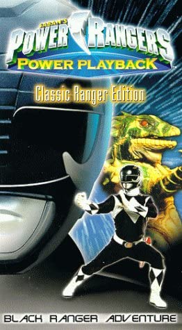 Power Playback: Black Ranger Adventures