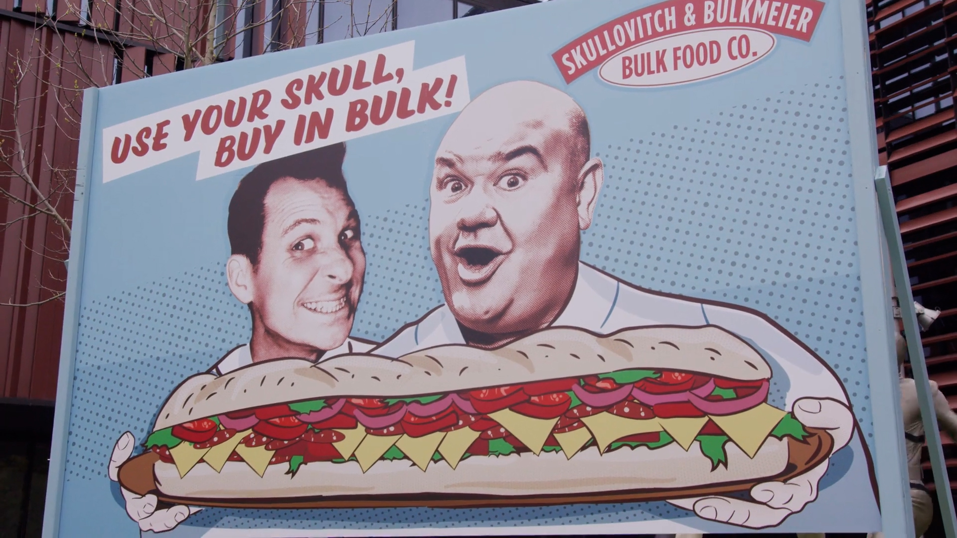 Bulk & Skull