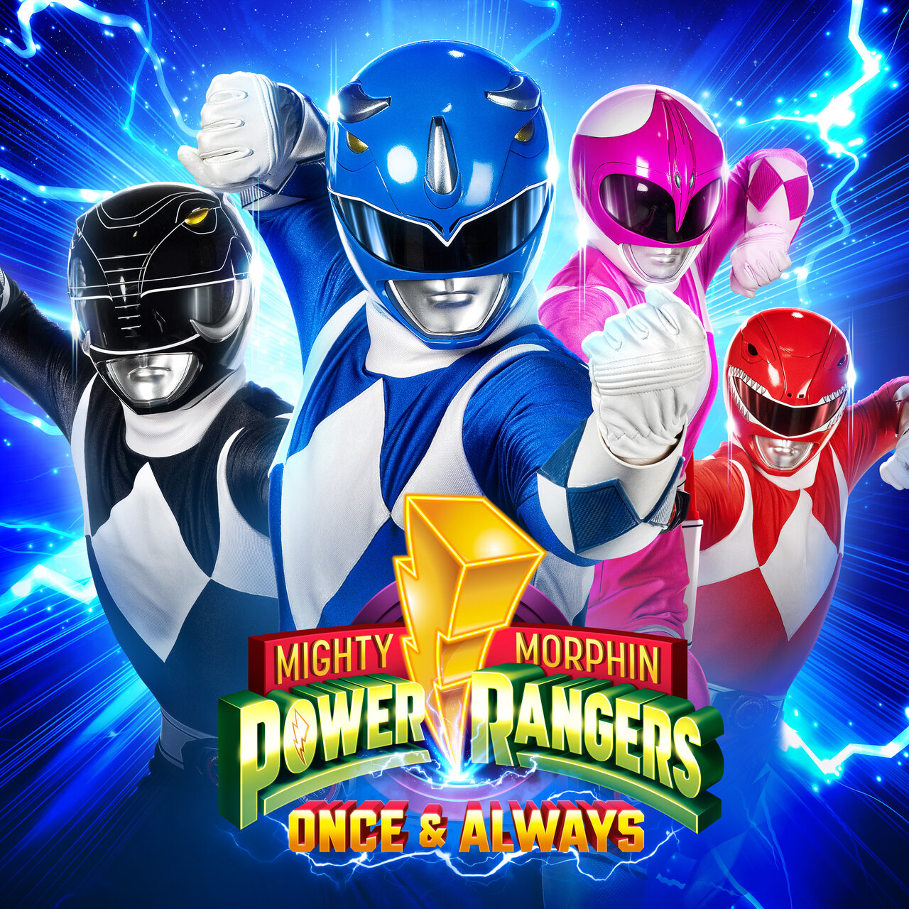 Mighty Morphin Power Rangers: Once & Always (Original Soundtrack)