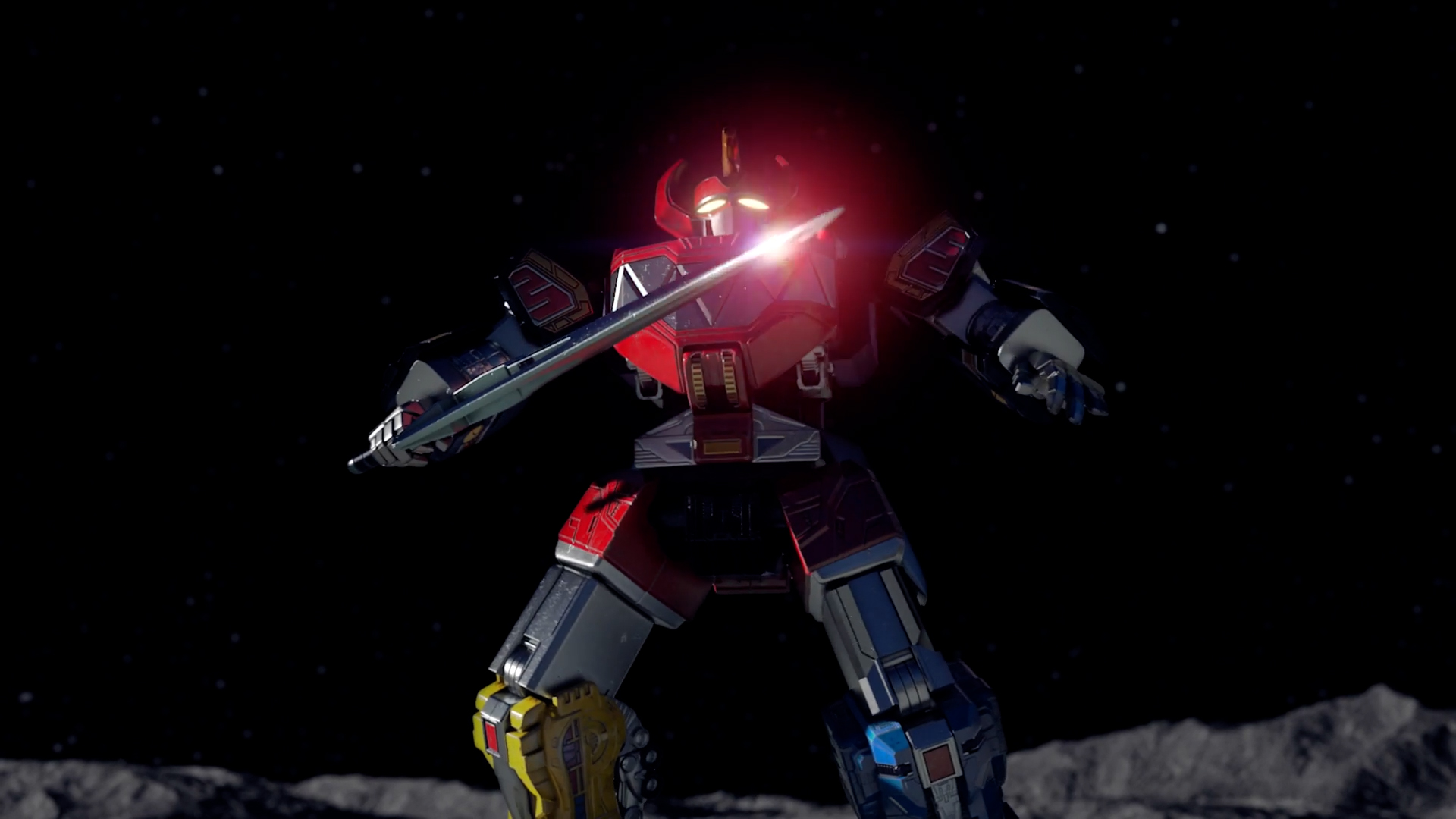 EpÃ©e Megazord