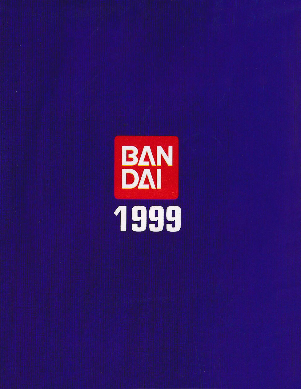 Bandai 1999 (Europe)