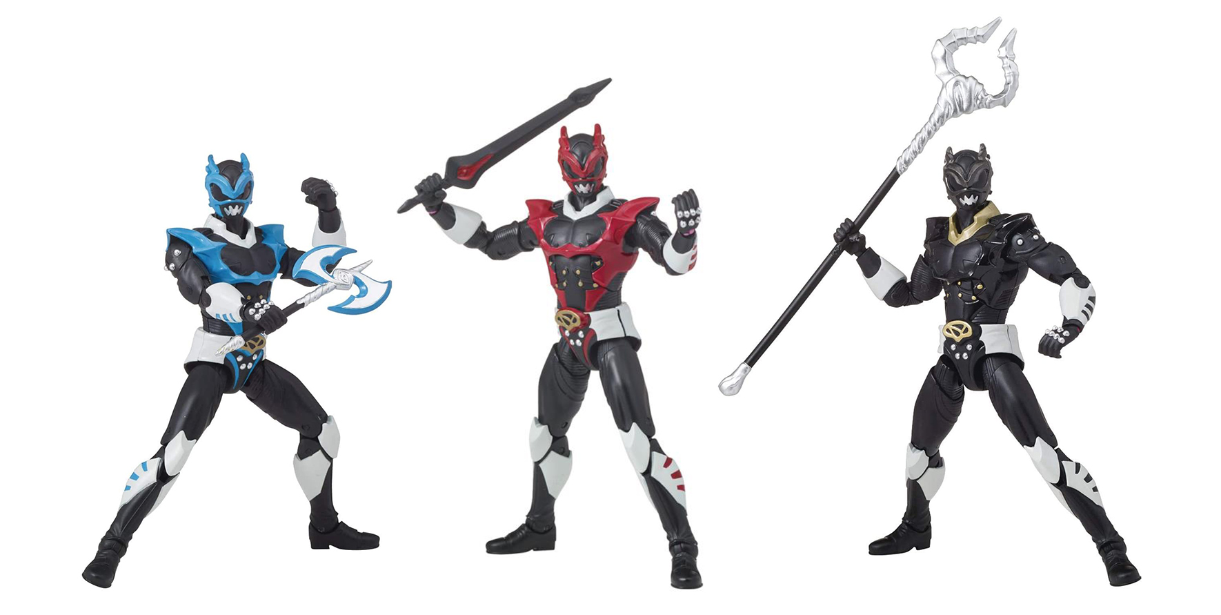 Legacy Collection Figures