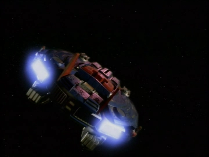 Astro Megaship