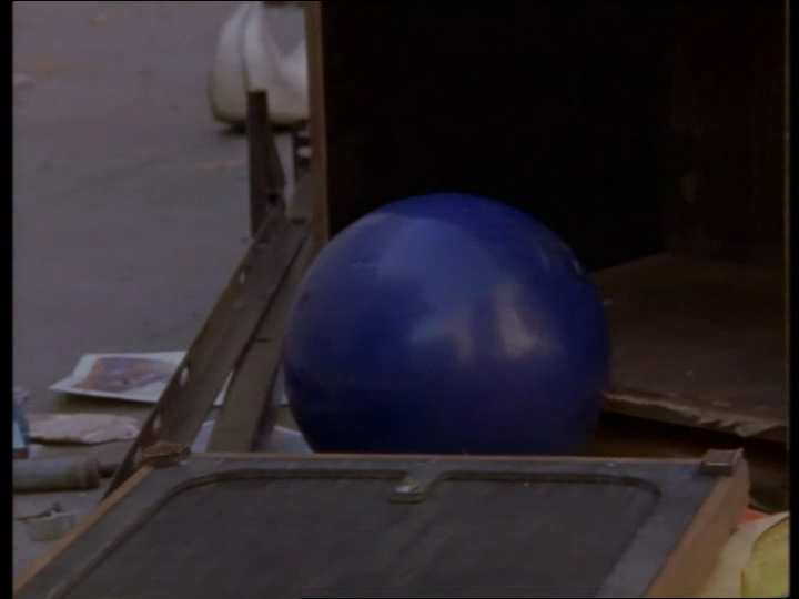 Boule de bowling