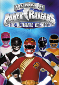 The Best of Power Rangers - The Ultimate Rangers