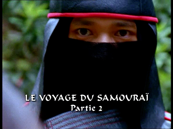 Le voyage du Samouraï, partie 2