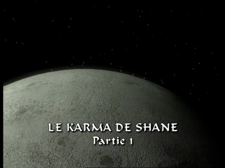 Le karma de Shane, partie 1