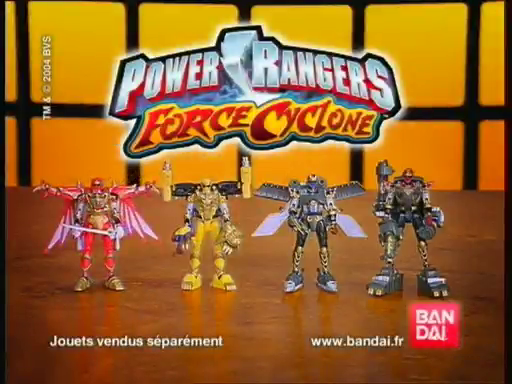 Bandai - Figurines Triple Combat