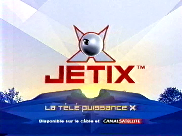 Jetix, la télé puissance X