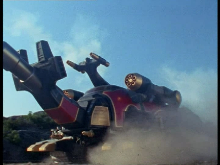 Zord Insecte