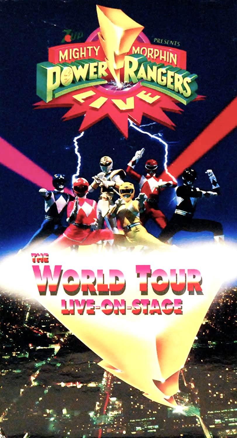 The World Tour Live-on-Stage