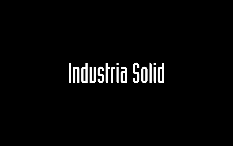 Industria Solid