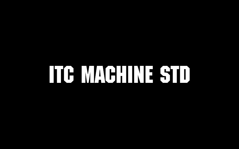 ITC Machine STD