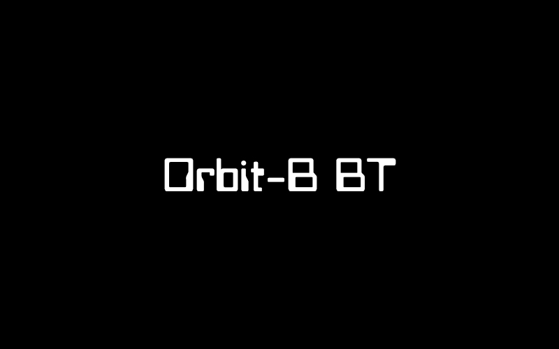 Orbit-B BT