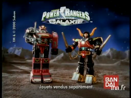 Bandai - Defender Torozord et DX Centaurus Megazord