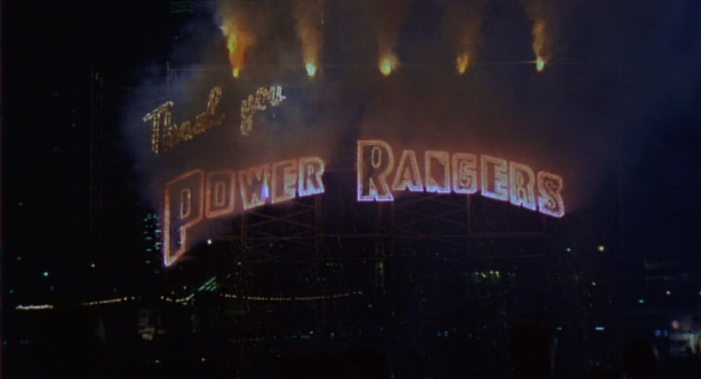 Power Rangers : Le Film