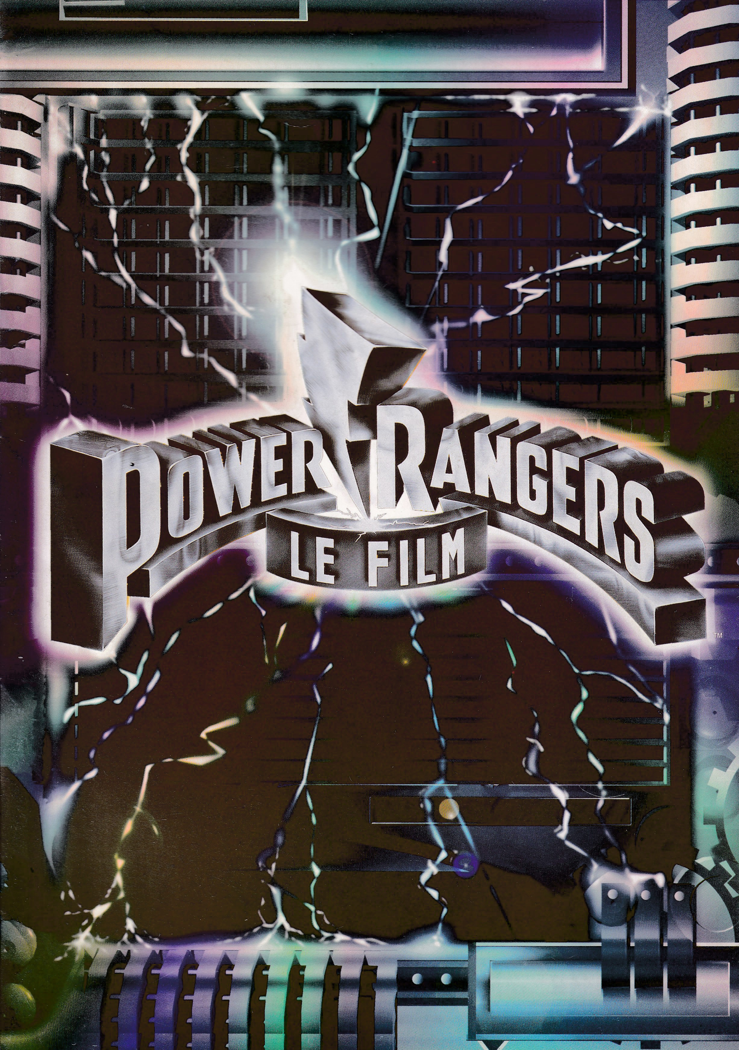 Power Rangers le Film (cinéma)