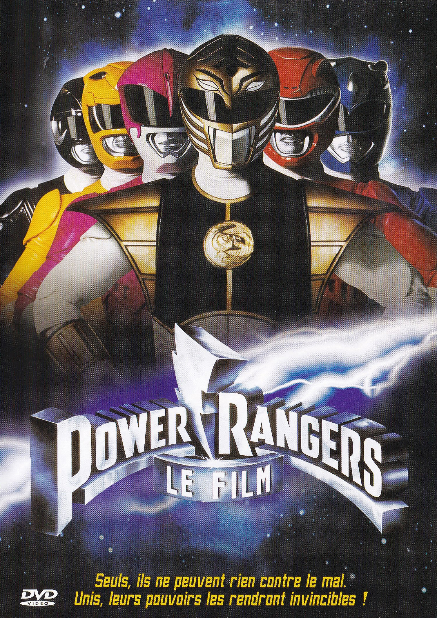 Power Rangers le Film