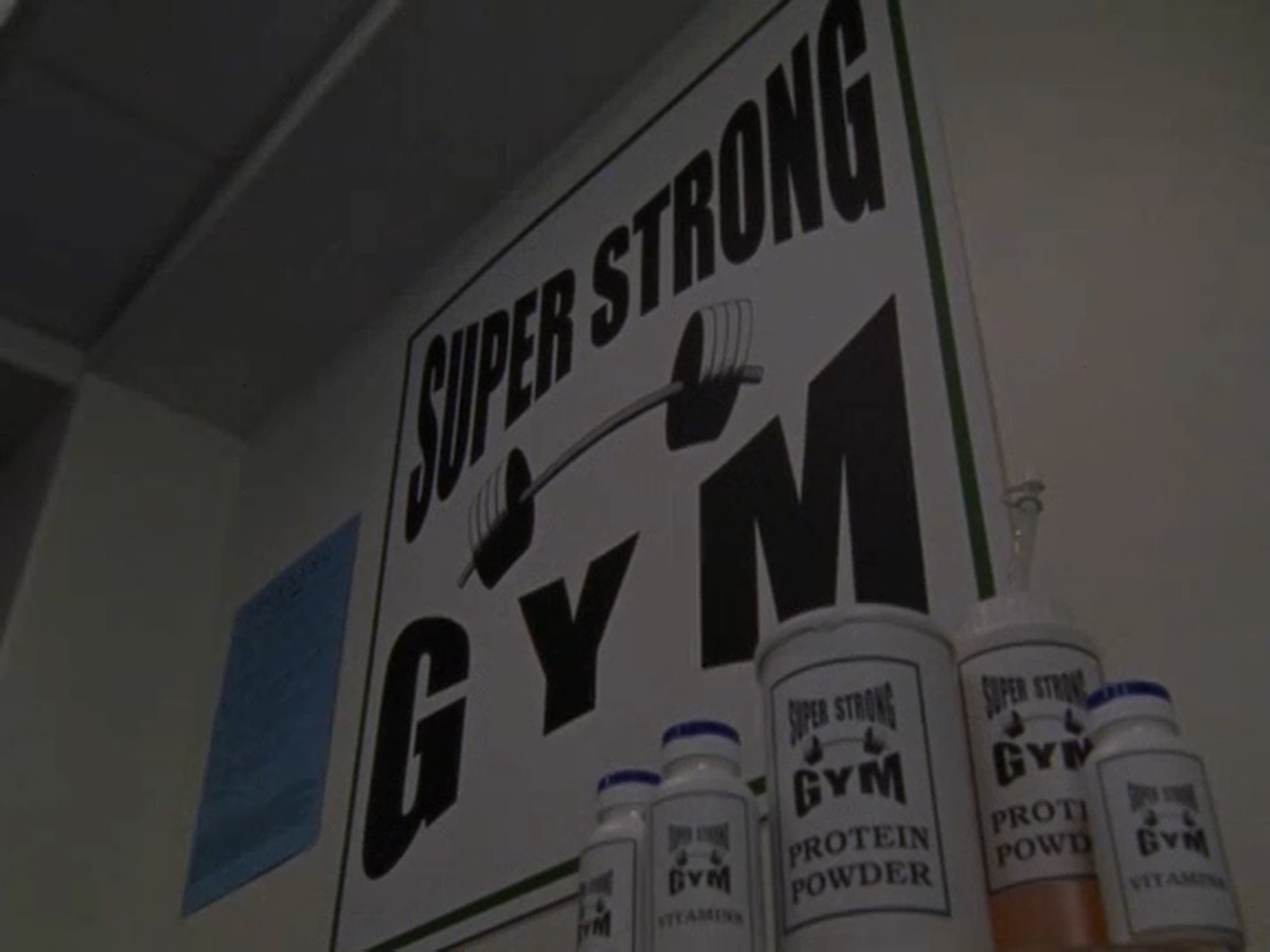 Super Strong Gym