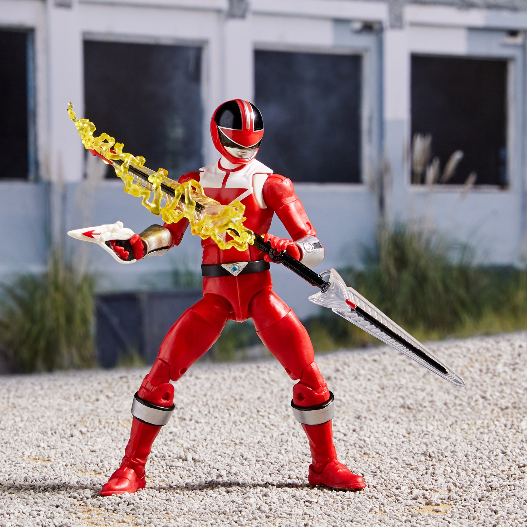 Time Force Red Ranger