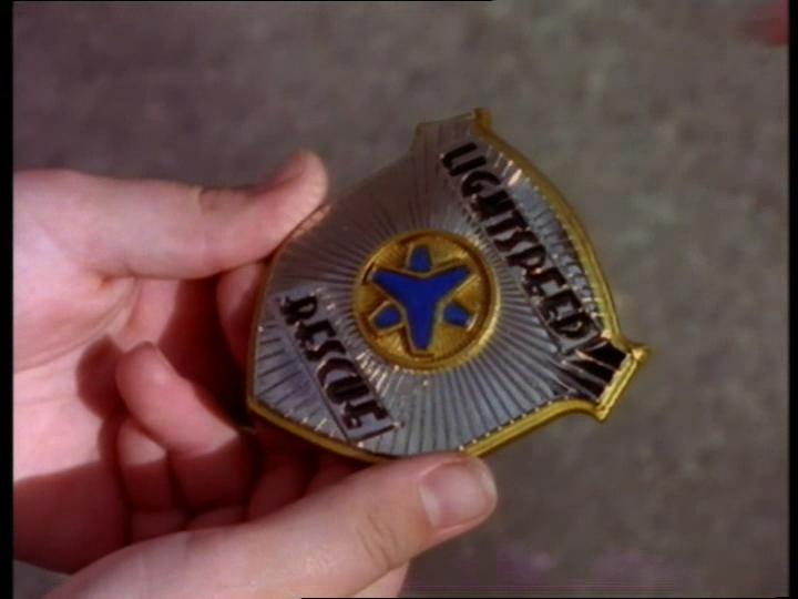 Badge de Ranger Junior