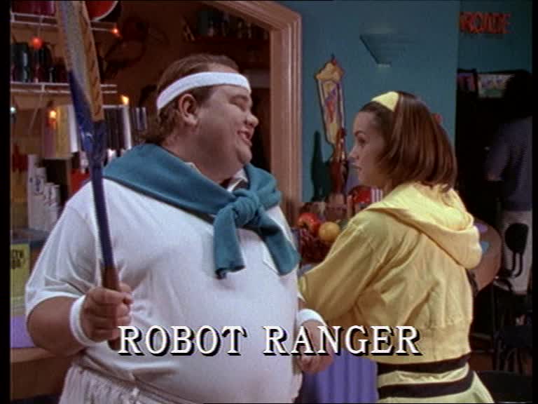 Robot Ranger