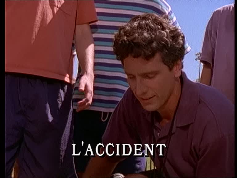L'accident