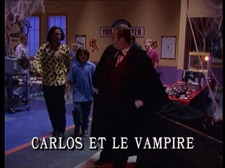 Carlos et le vampire