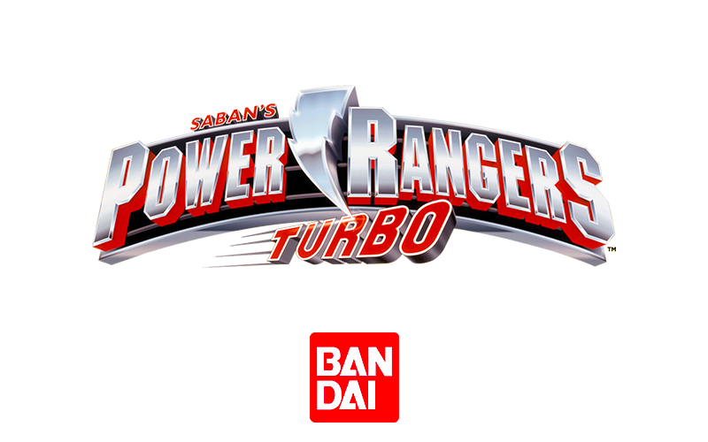 Power Rangers Turbo