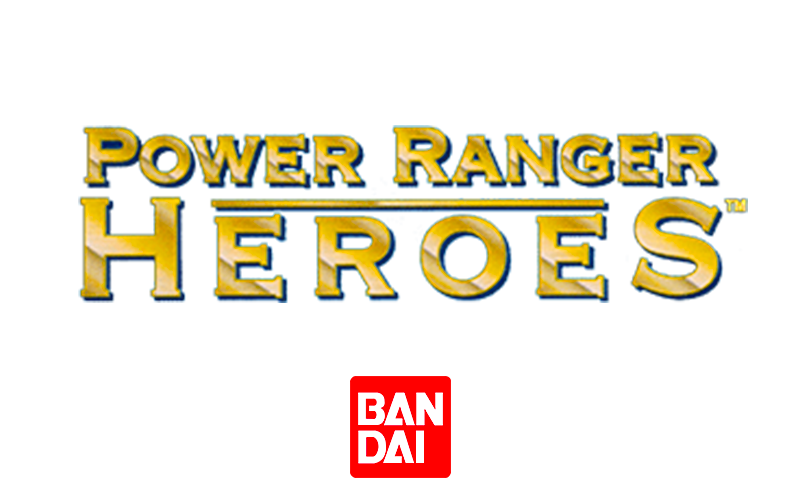 Power Rangers Heroes