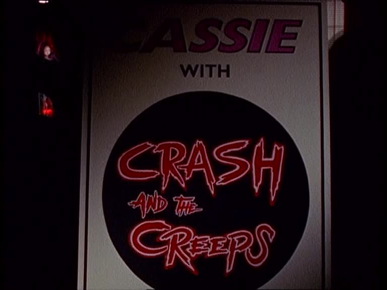 Affiche de Cassie et les Crash
