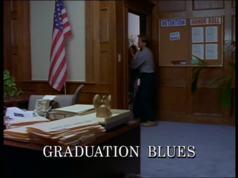 Le blues du diplômé
