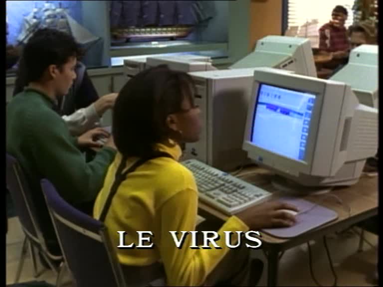 Le virus