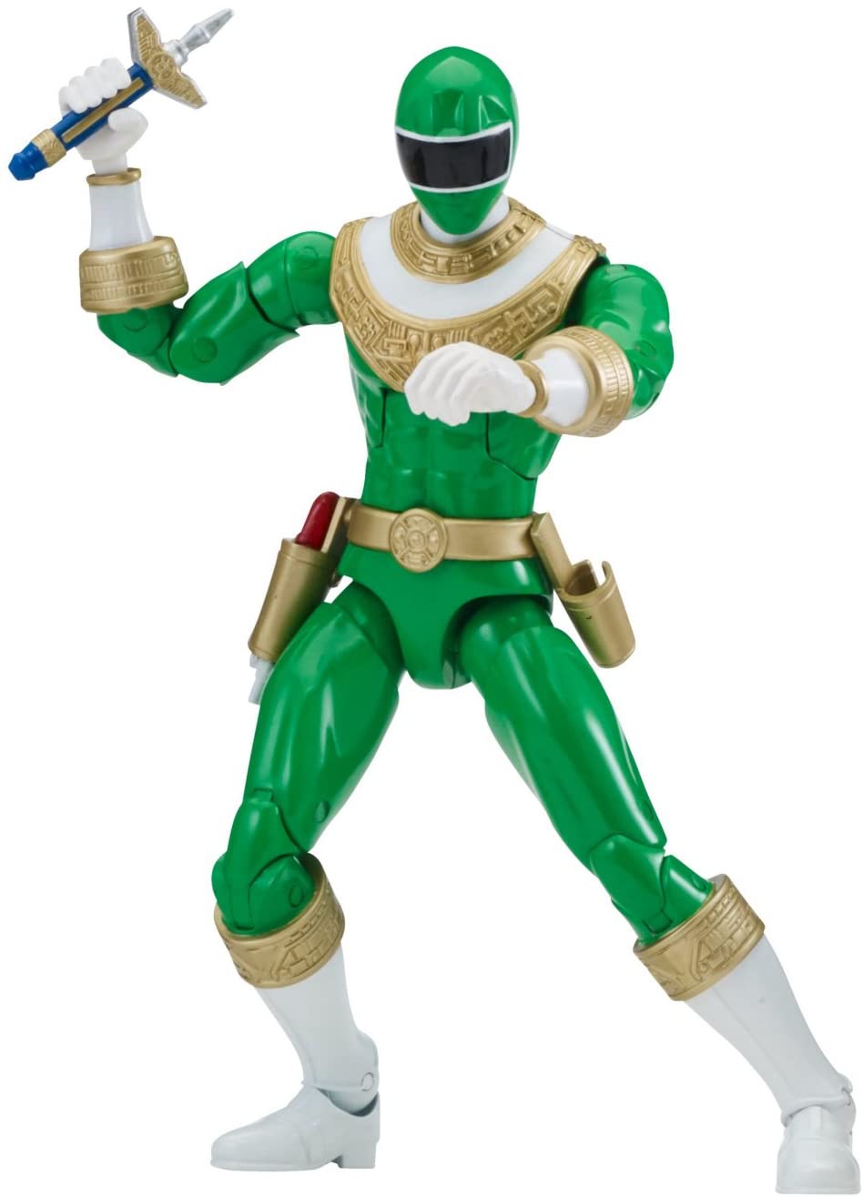 Legacy Collection Green Ranger (PRZ)