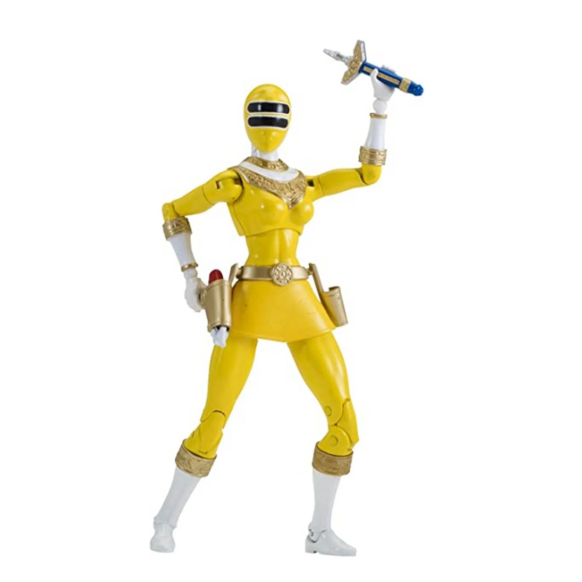 Legacy Collection Yellow Ranger (PRZ)